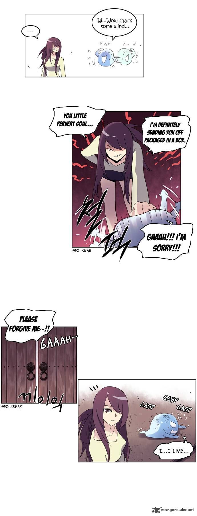 Soul Cartel Chapter 12 page 21 - Chapter 12
