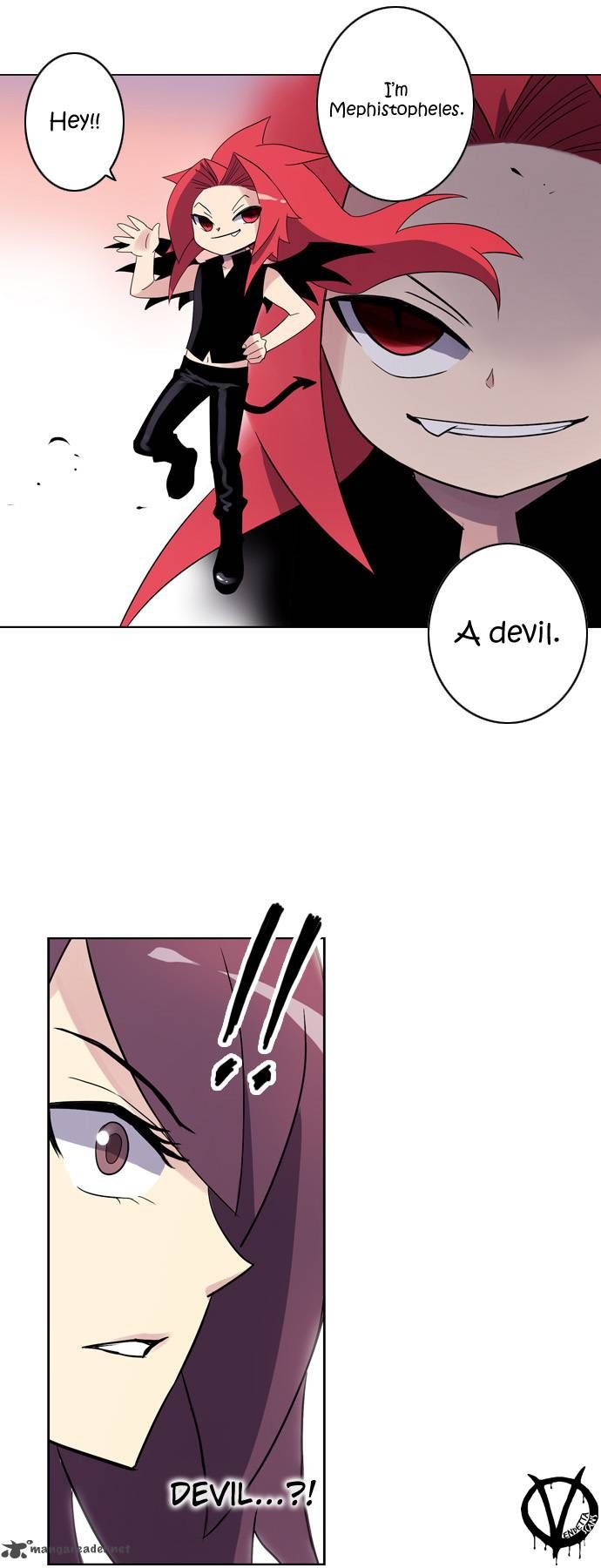 Soul Cartel Chapter 12 page 26 - Chapter 12