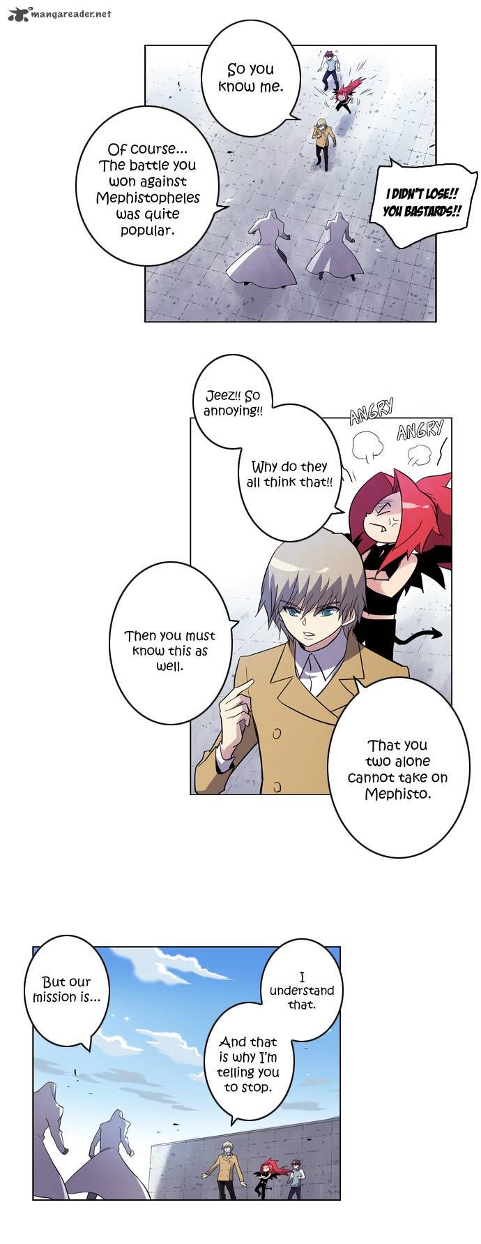 Soul Cartel Chapter 12 page 7 - Chapter 12