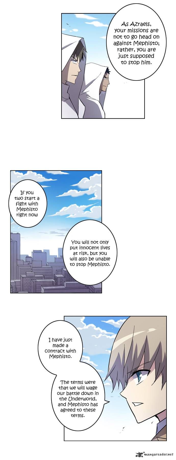 Soul Cartel Chapter 12 page 8 - Chapter 12