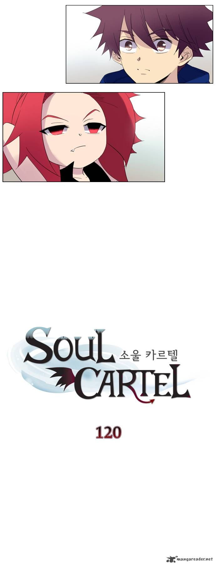 Soul Cartel Chapter 120 page 3 - Chapter 120
