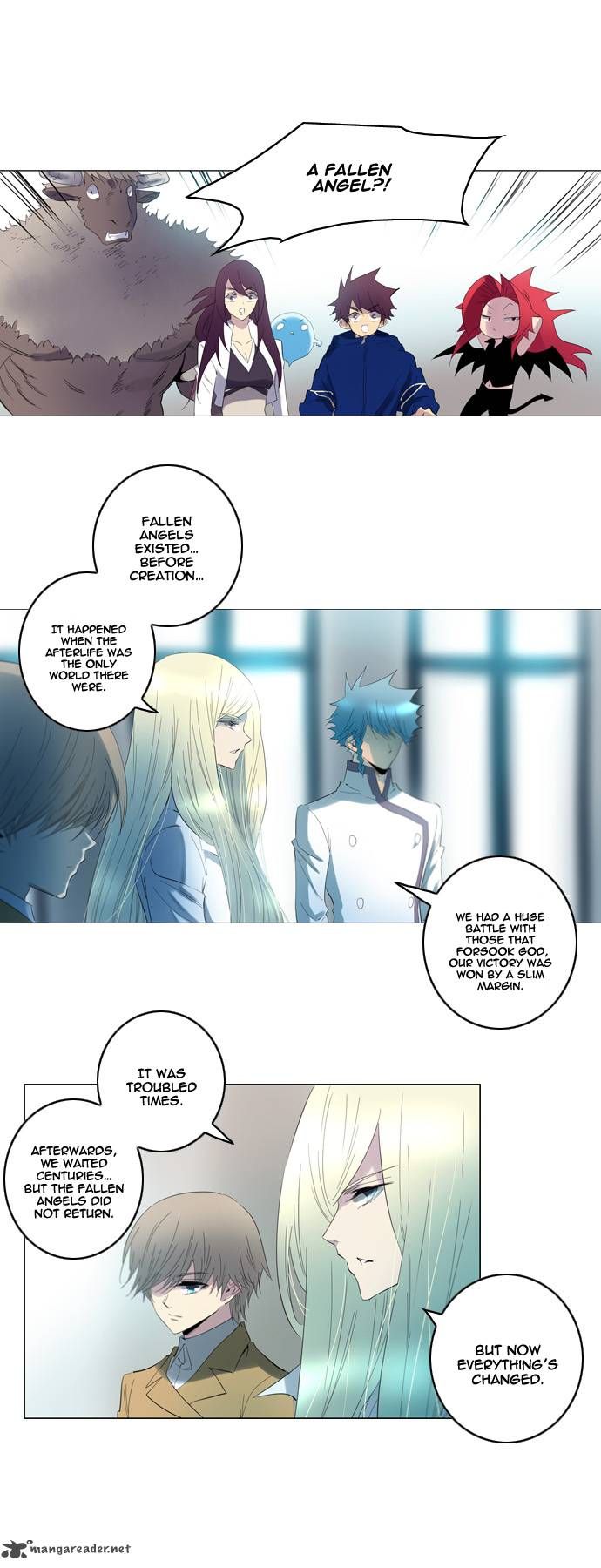 Soul Cartel Chapter 120 page 4 - Chapter 120