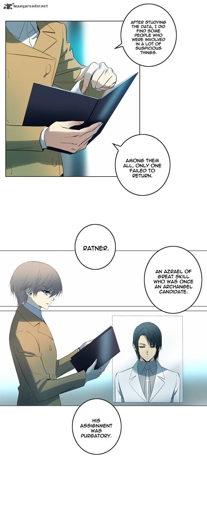 Soul Cartel Chapter 120 page 6 - Chapter 120