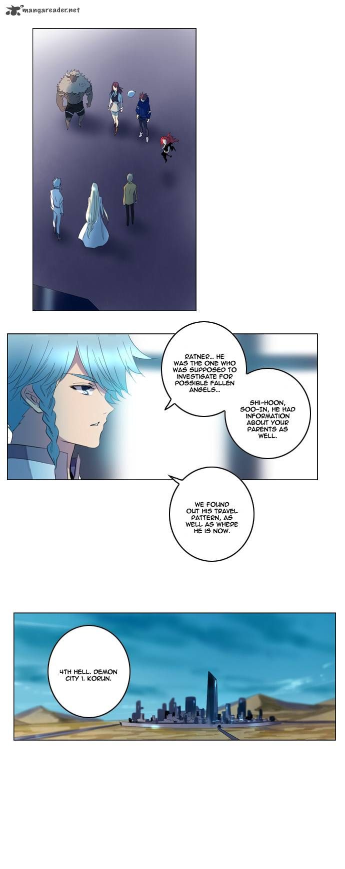 Soul Cartel Chapter 120 page 9 - Chapter 120