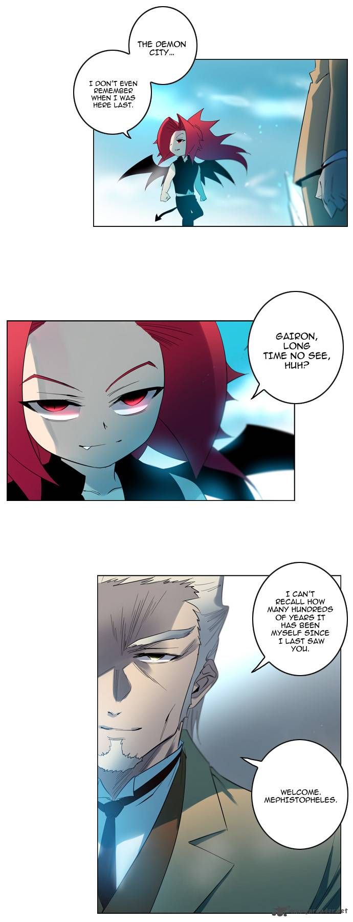 Soul Cartel Chapter 121 page 14 - Chapter 121