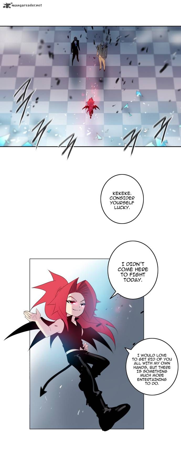 Soul Cartel Chapter 121 page 17 - Chapter 121