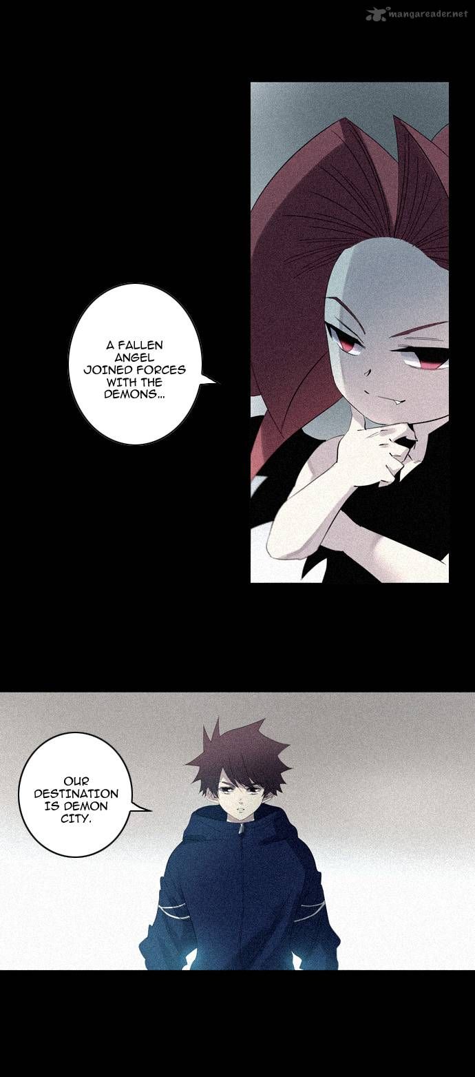 Soul Cartel Chapter 121 page 3 - Chapter 121