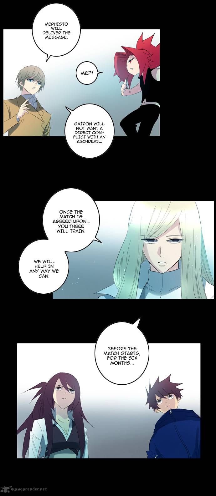 Soul Cartel Chapter 121 page 31 - Chapter 121