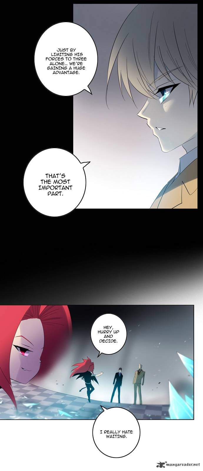 Soul Cartel Chapter 121 page 33 - Chapter 121