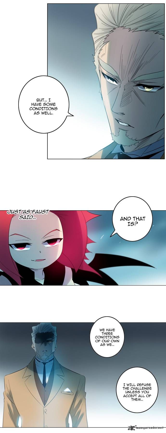 Soul Cartel Chapter 121 page 37 - Chapter 121