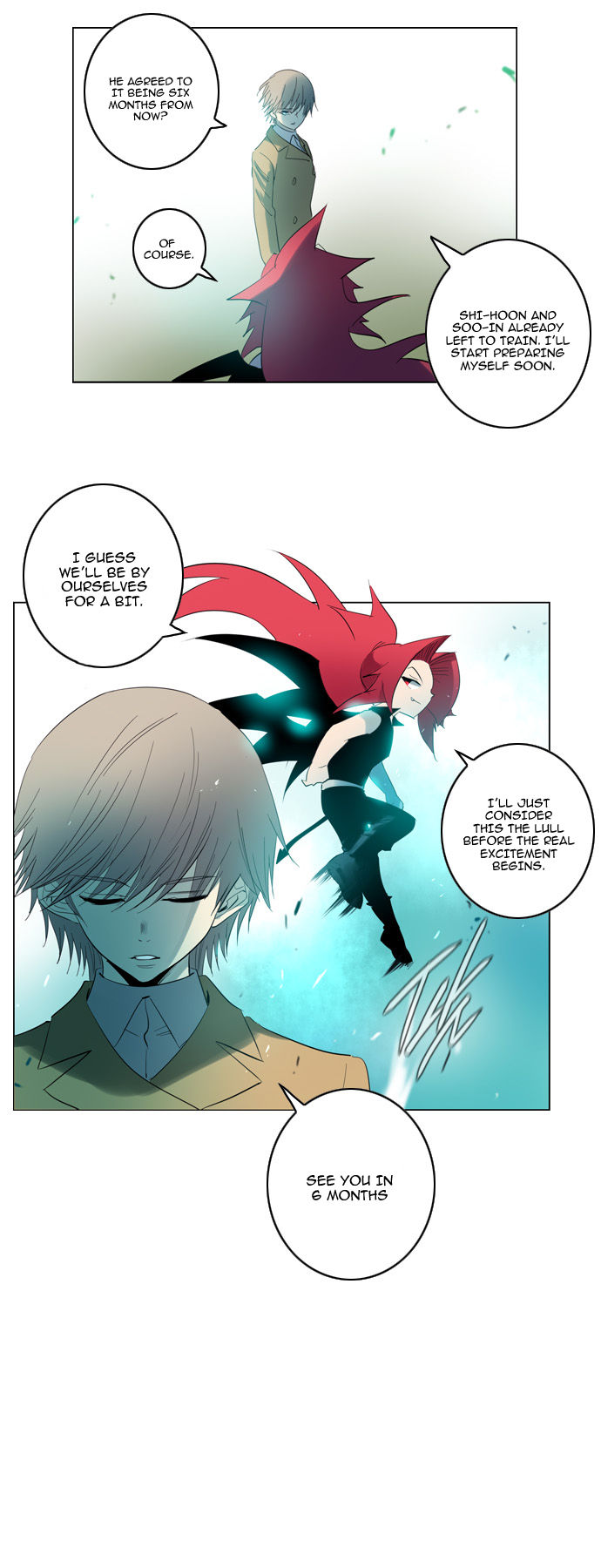 Soul Cartel Chapter 122 page 10 - Chapter 122