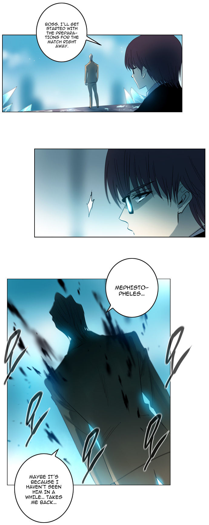 Soul Cartel Chapter 122 page 12 - Chapter 122