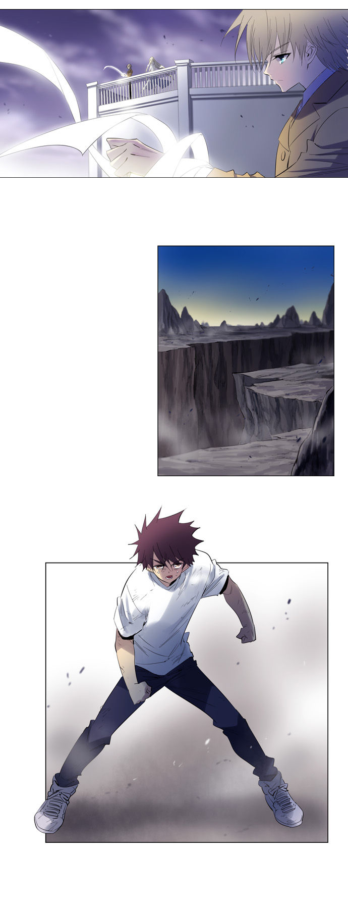 Soul Cartel Chapter 122 page 15 - Chapter 122
