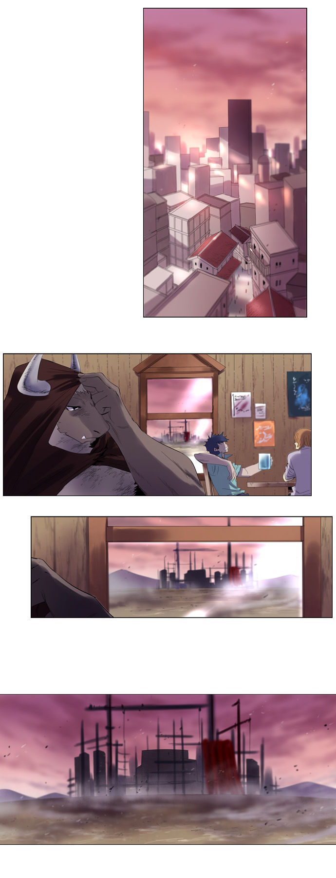 Soul Cartel Chapter 122 page 17 - Chapter 122