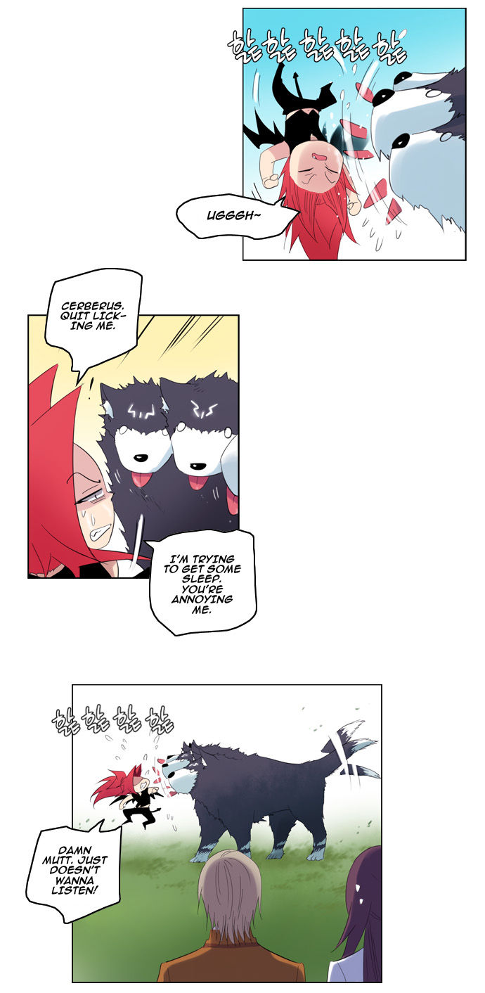 Soul Cartel Chapter 122 page 21 - Chapter 122