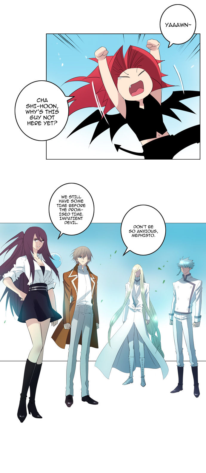Soul Cartel Chapter 122 page 22 - Chapter 122