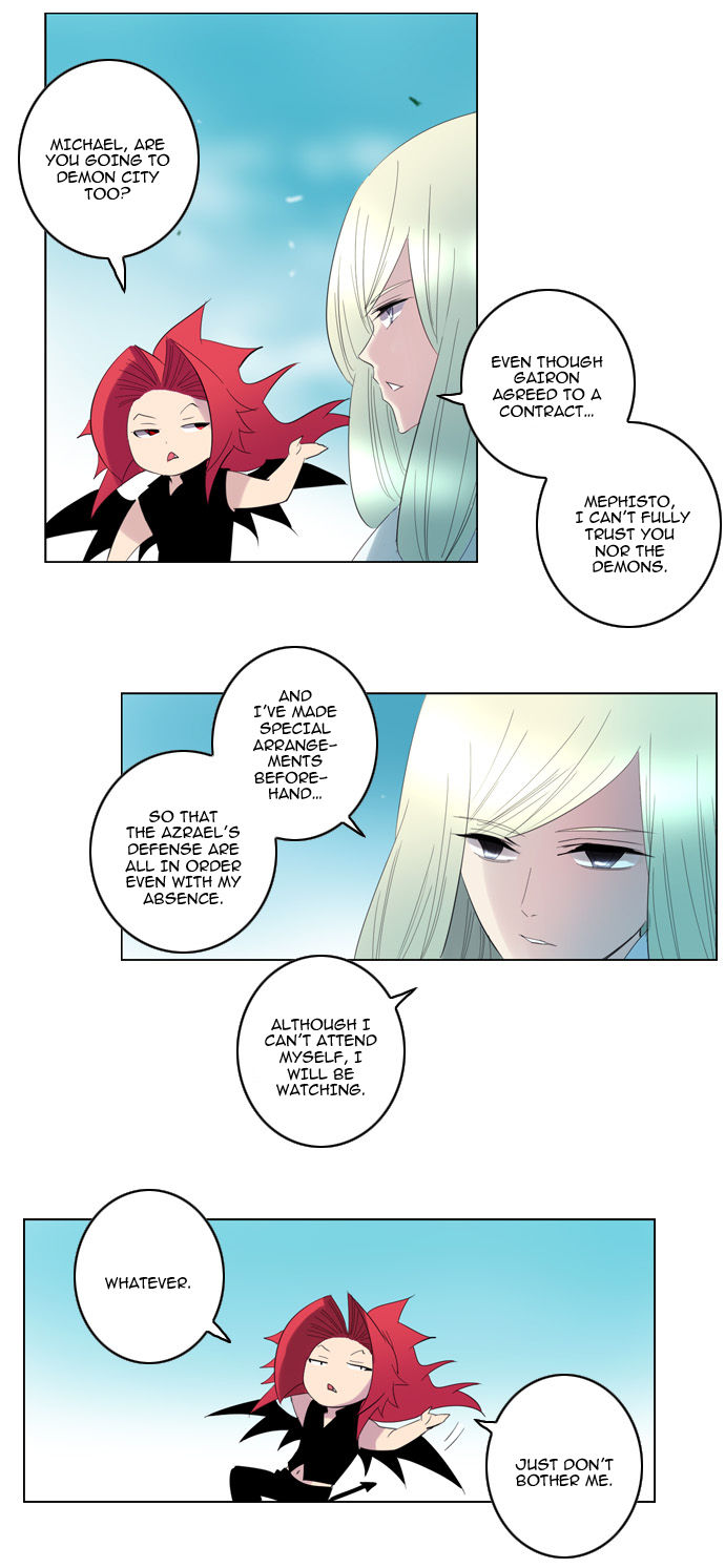 Soul Cartel Chapter 122 page 23 - Chapter 122