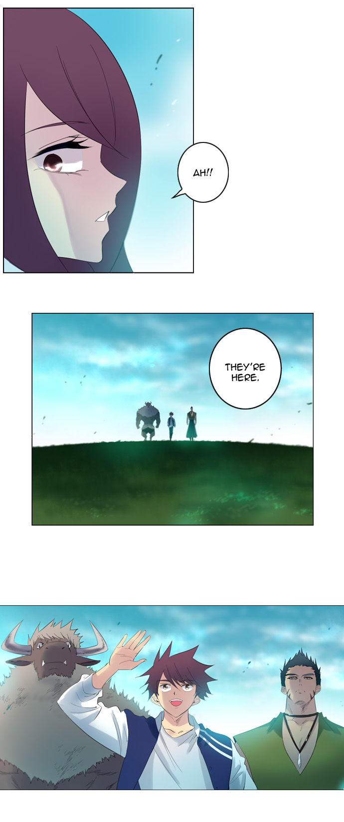 Soul Cartel Chapter 122 page 24 - Chapter 122