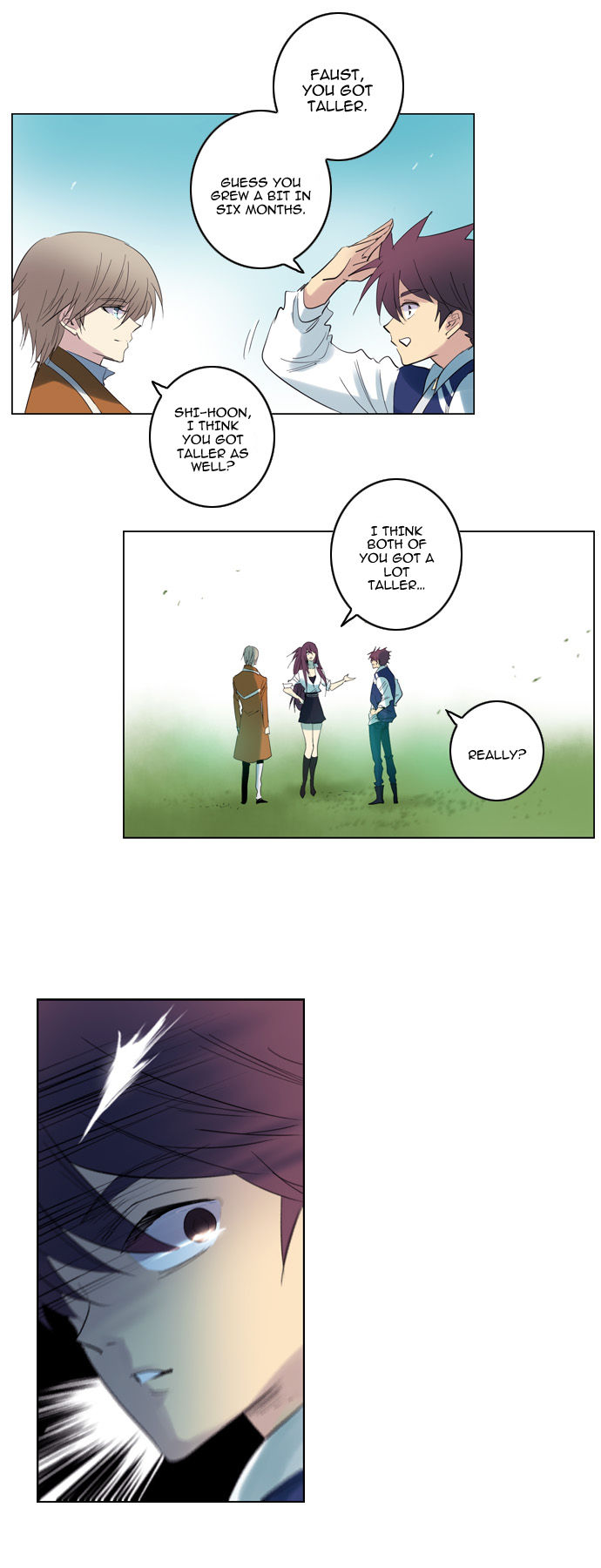 Soul Cartel Chapter 122 page 27 - Chapter 122