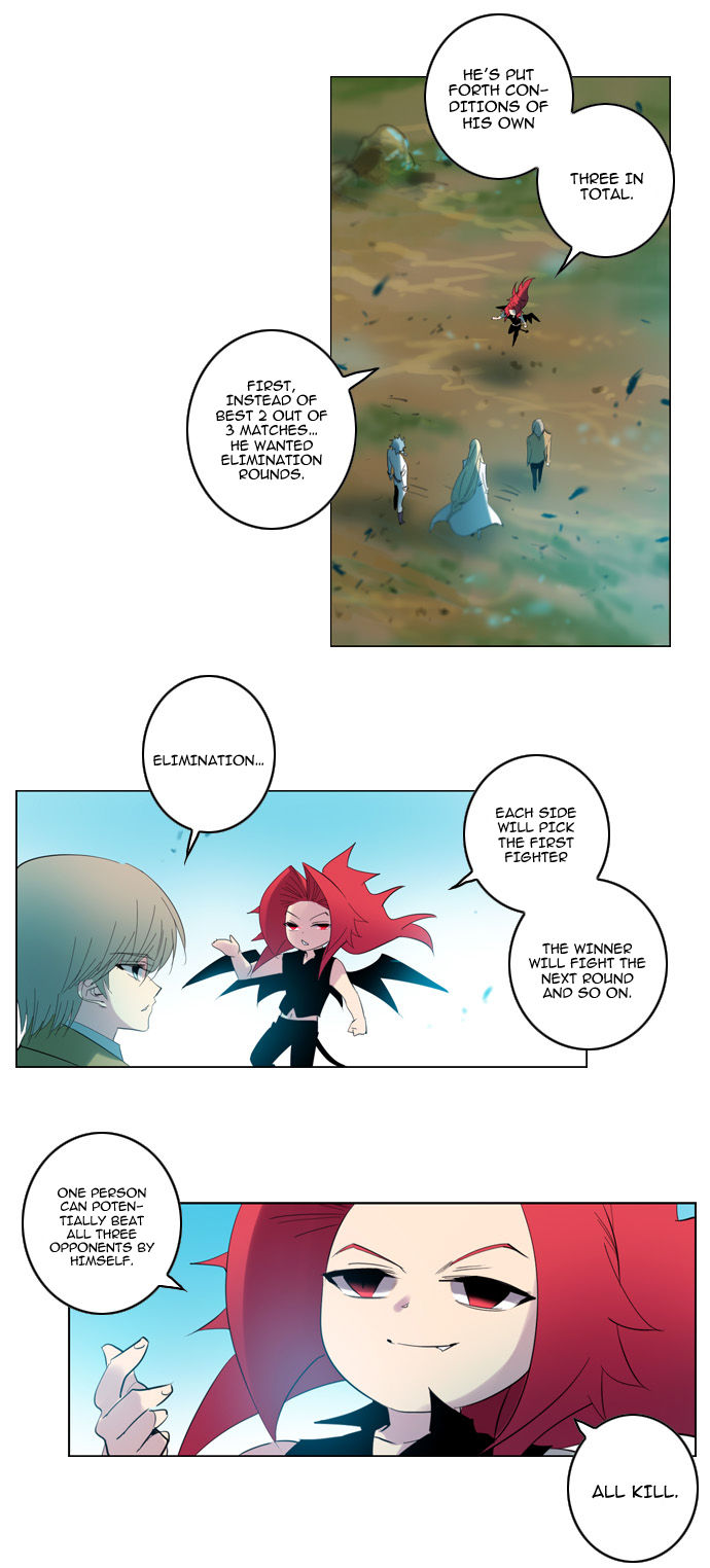 Soul Cartel Chapter 122 page 5 - Chapter 122