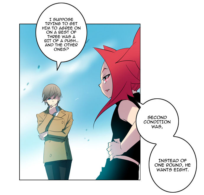 Soul Cartel Chapter 122 page 6 - Chapter 122