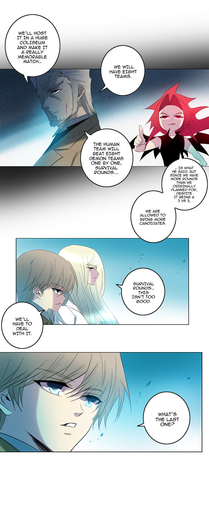 Soul Cartel Chapter 122 page 7 - Chapter 122