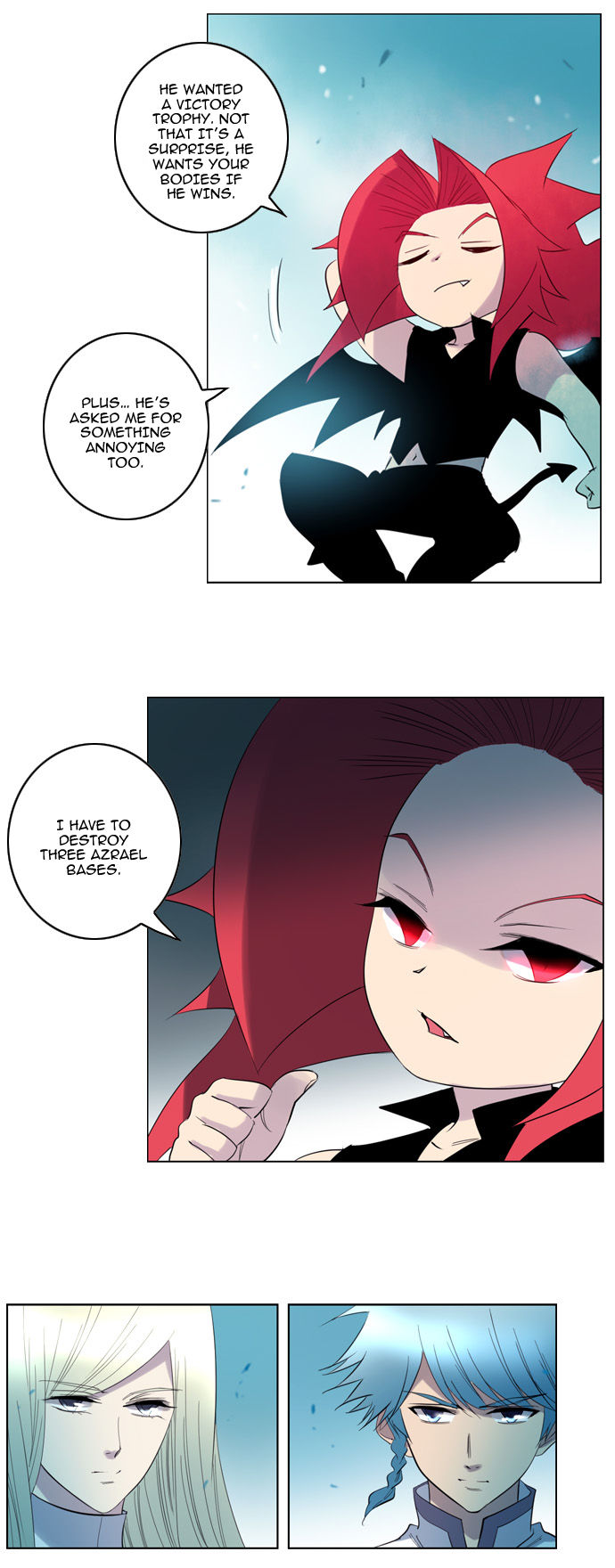 Soul Cartel Chapter 122 page 8 - Chapter 122