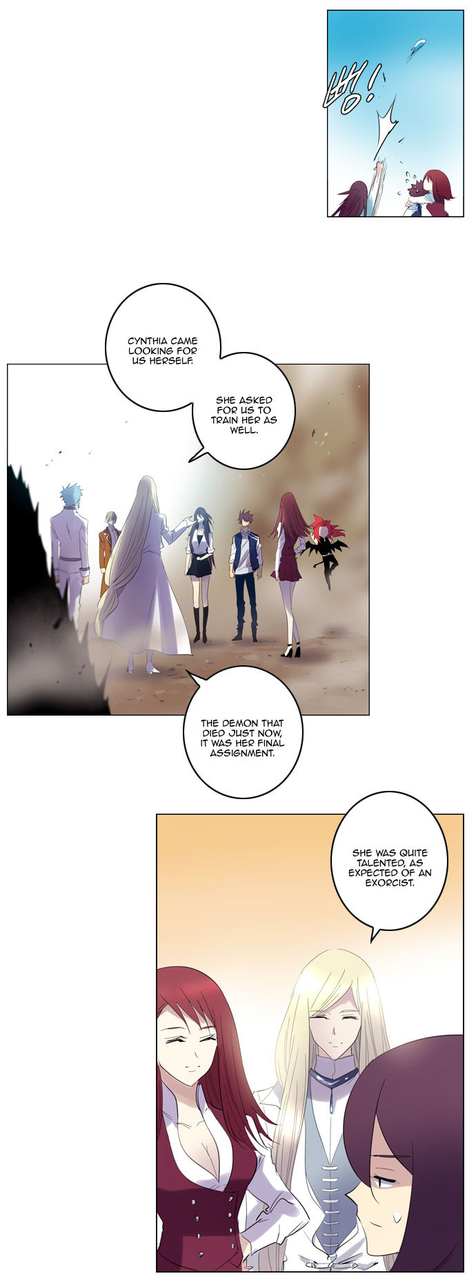 Soul Cartel Chapter 123 page 11 - Chapter 123