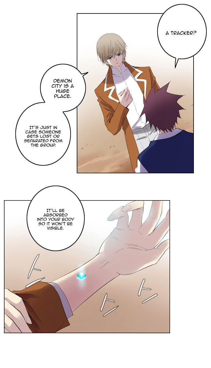 Soul Cartel Chapter 123 page 14 - Chapter 123