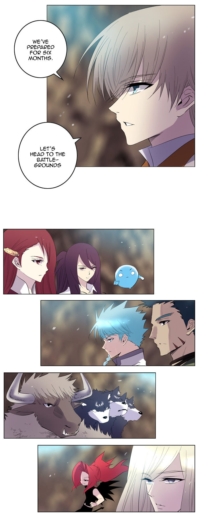 Soul Cartel Chapter 123 page 16 - Chapter 123