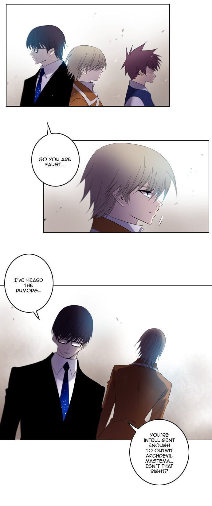 Soul Cartel Chapter 123 page 22 - Chapter 123