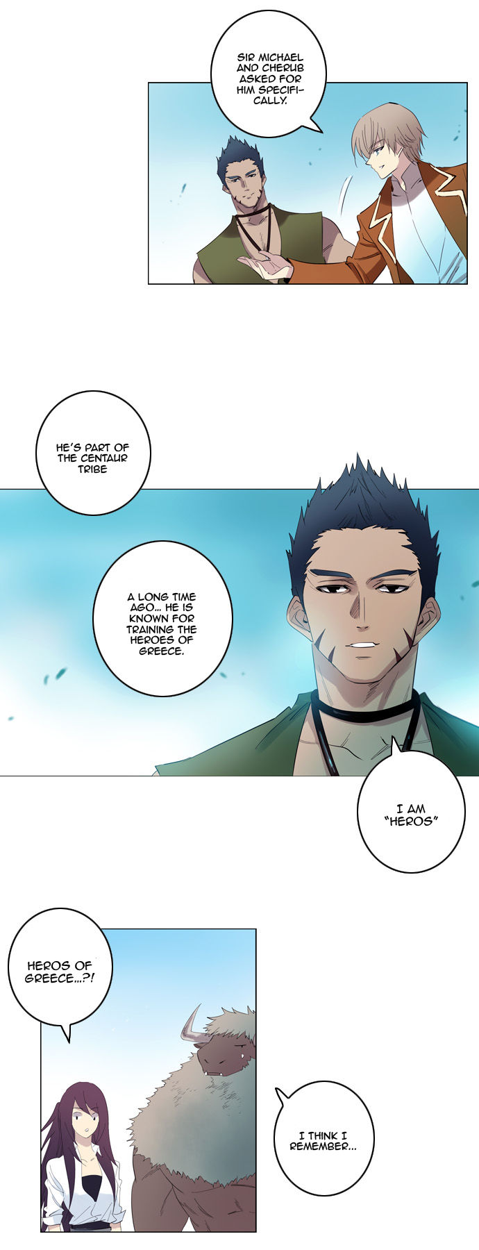Soul Cartel Chapter 123 page 3 - Chapter 123