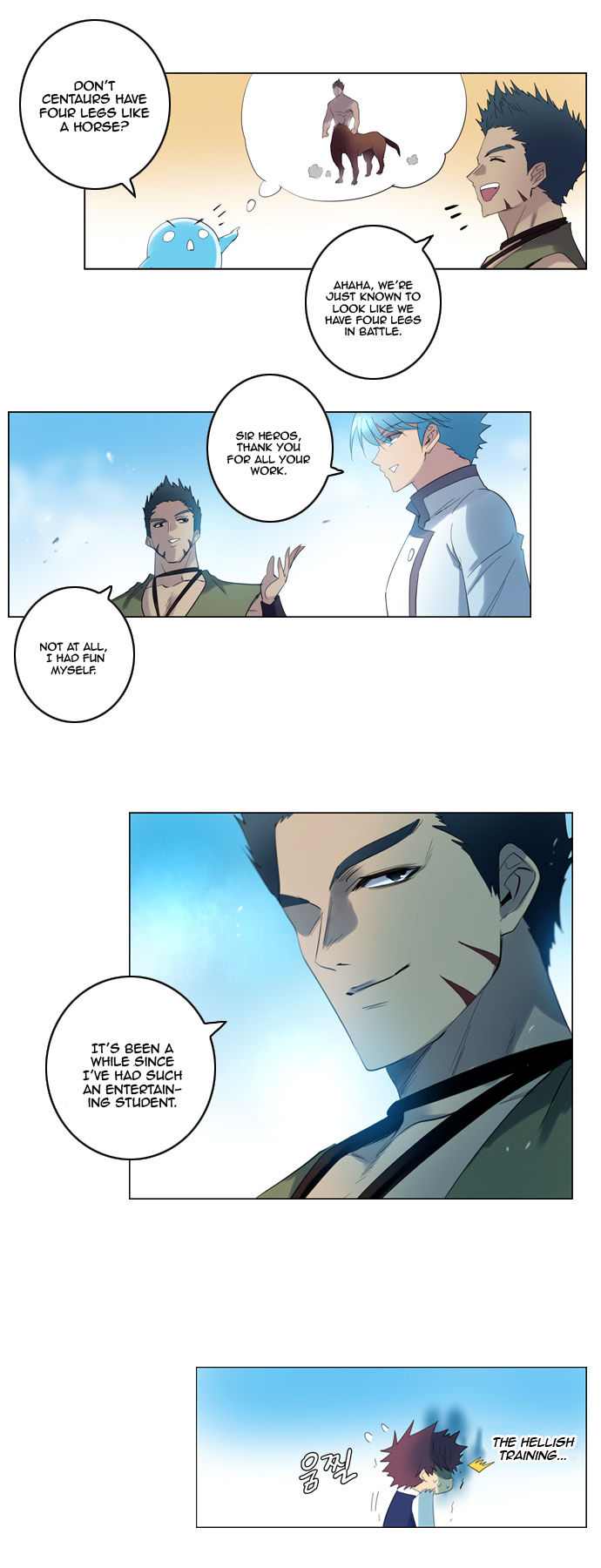Soul Cartel Chapter 123 page 4 - Chapter 123