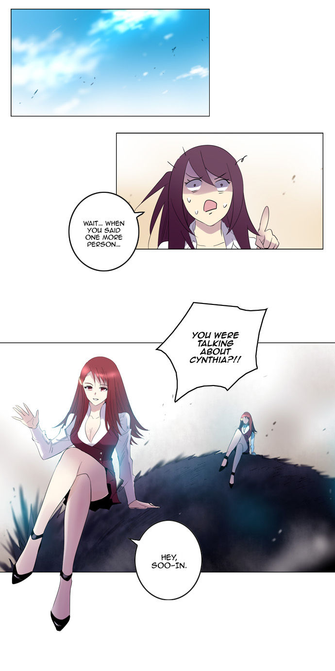 Soul Cartel Chapter 123 page 9 - Chapter 123