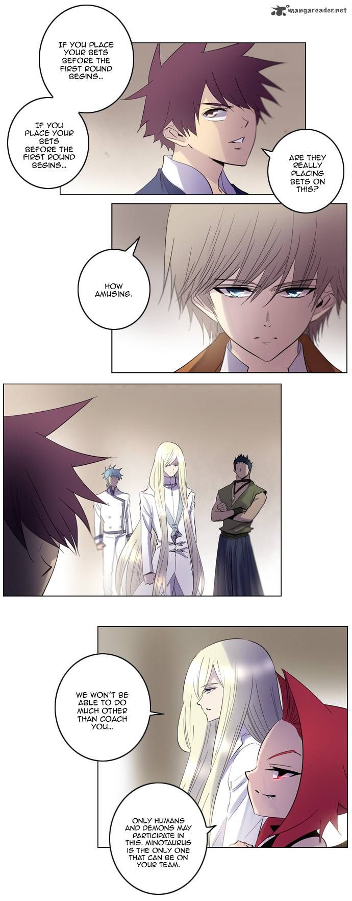 Soul Cartel Chapter 124 page 18 - Chapter 124