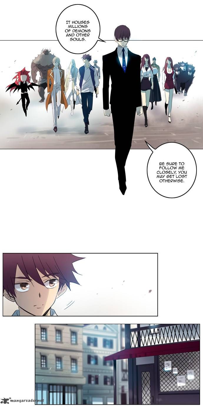 Soul Cartel Chapter 124 page 2 - Chapter 124