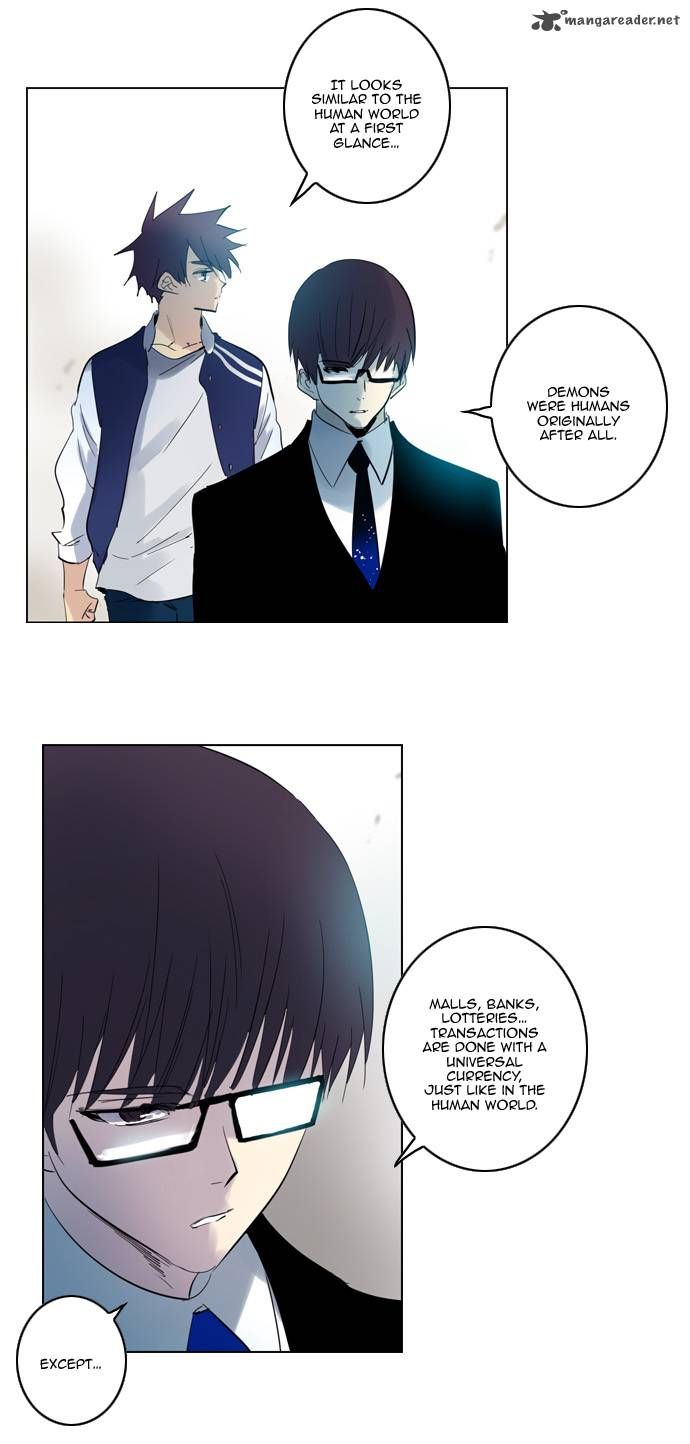 Soul Cartel Chapter 124 page 3 - Chapter 124