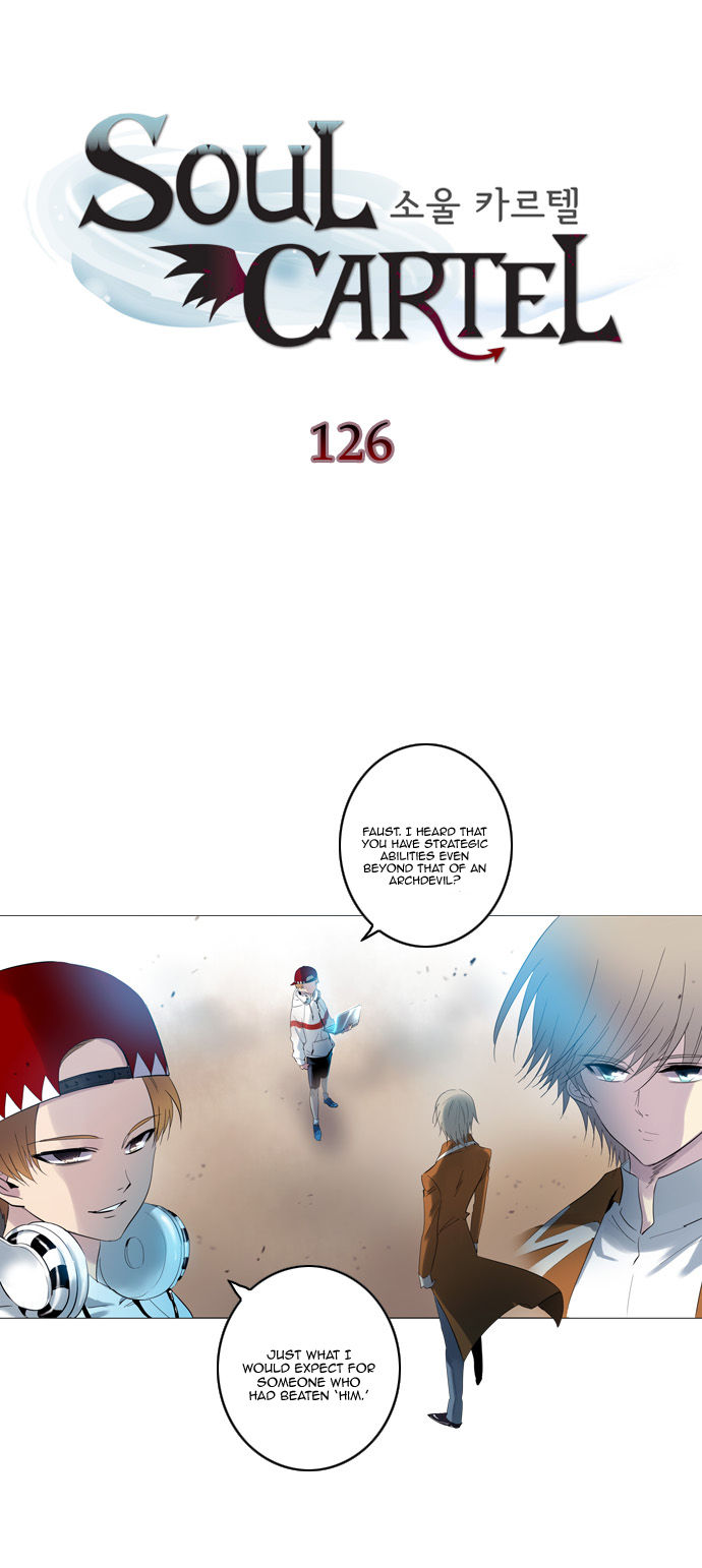 Soul Cartel Chapter 126 page 1 - Chapter 126