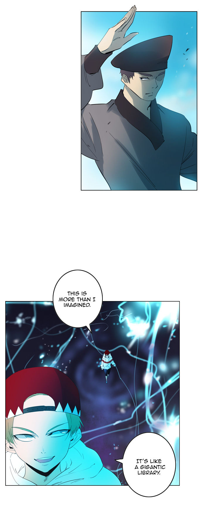 Soul Cartel Chapter 126 page 12 - Chapter 126