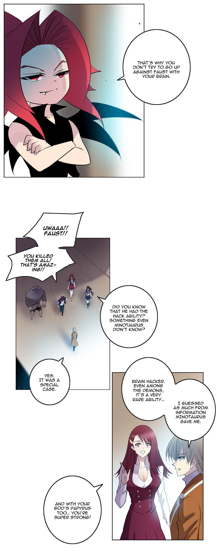 Soul Cartel Chapter 126 page 25 - Chapter 126
