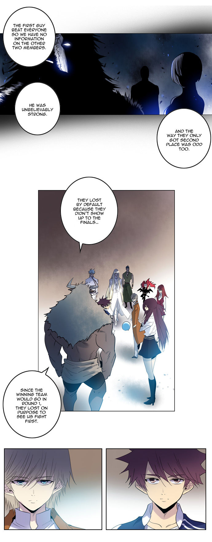 Soul Cartel Chapter 126 page 27 - Chapter 126