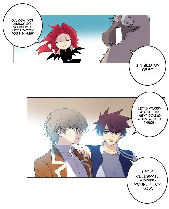 Soul Cartel Chapter 126 page 28 - Chapter 126