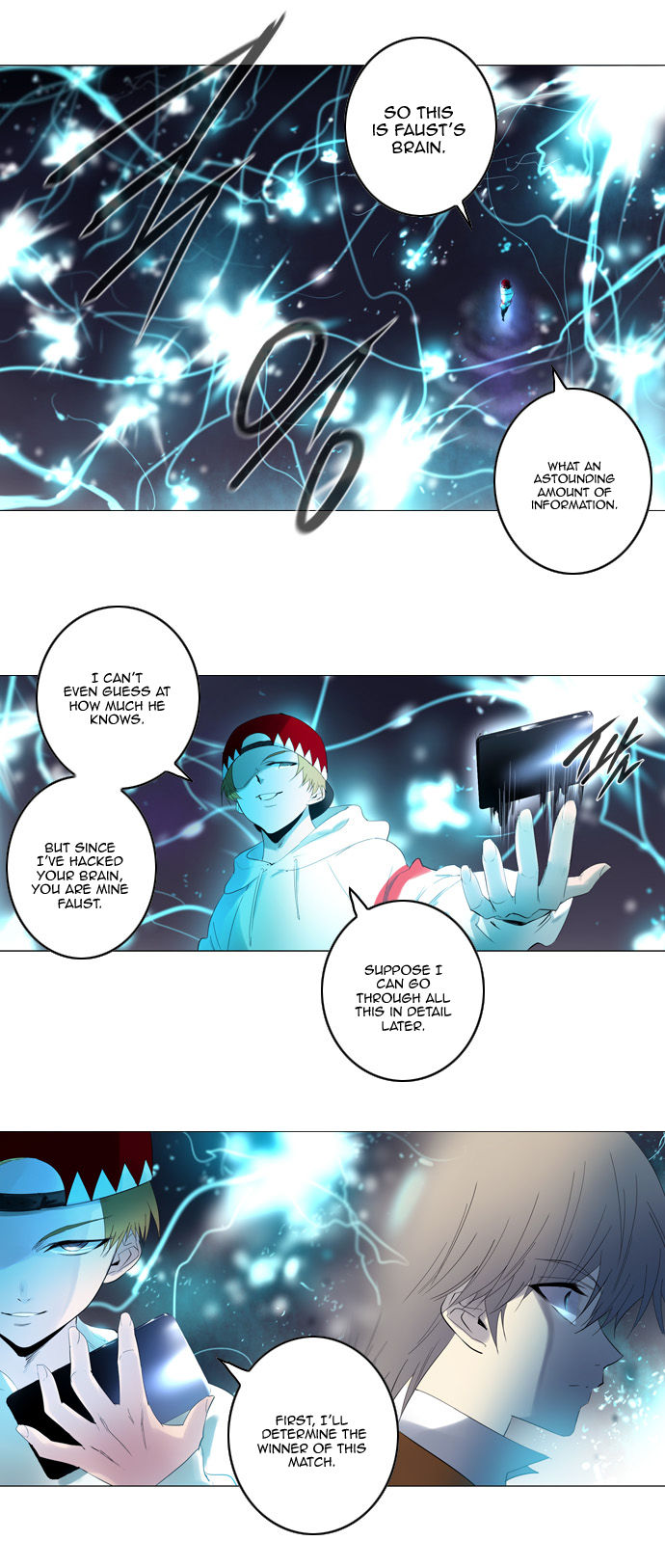 Soul Cartel Chapter 126 page 8 - Chapter 126