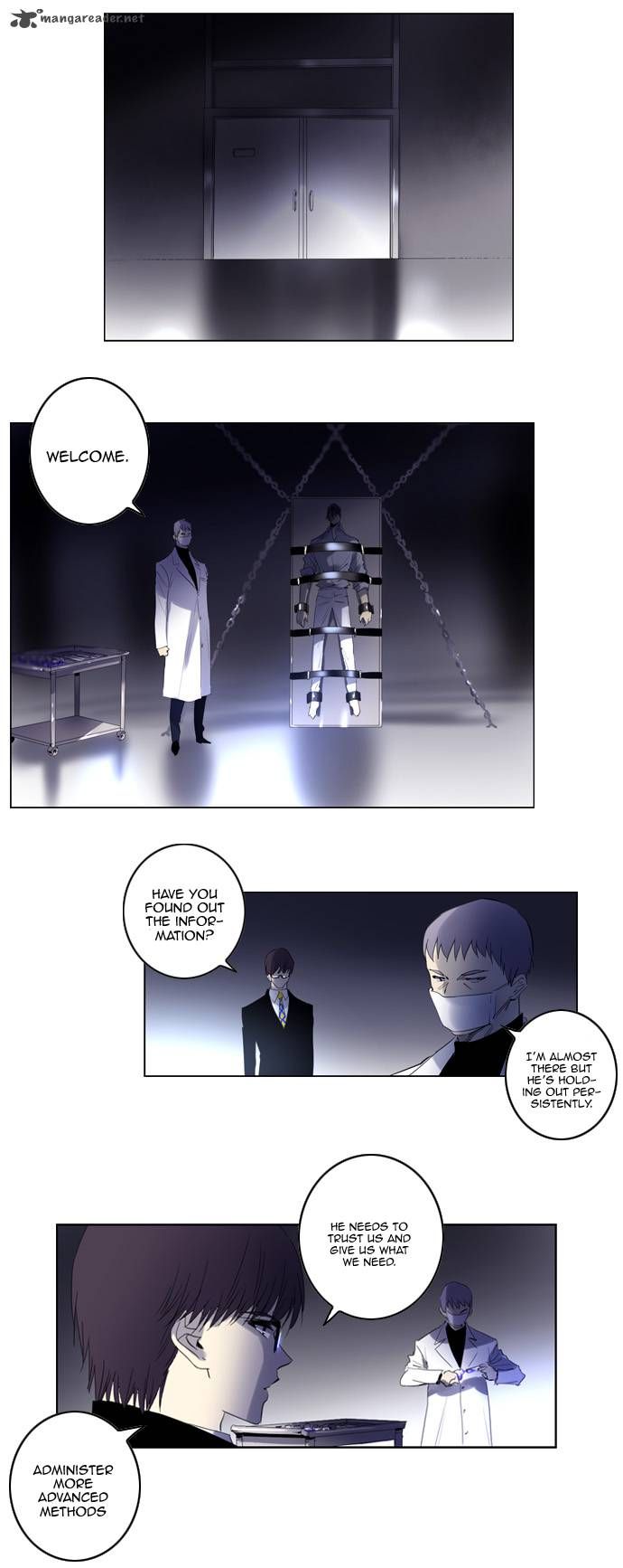 Soul Cartel Chapter 127 page 13 - Chapter 127