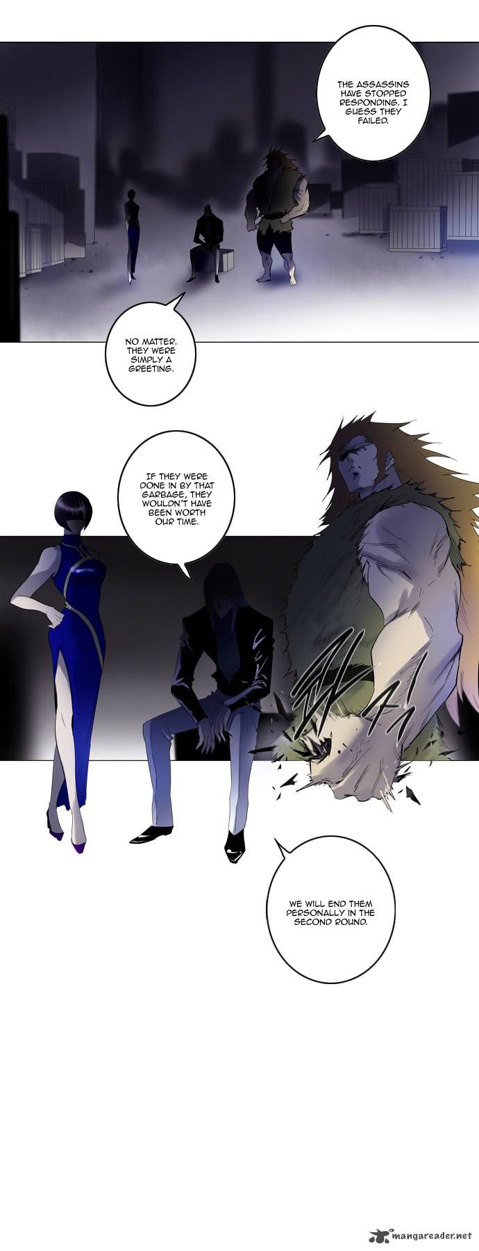 Soul Cartel Chapter 127 page 18 - Chapter 127