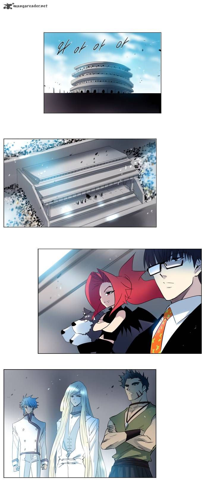 Soul Cartel Chapter 127 page 19 - Chapter 127