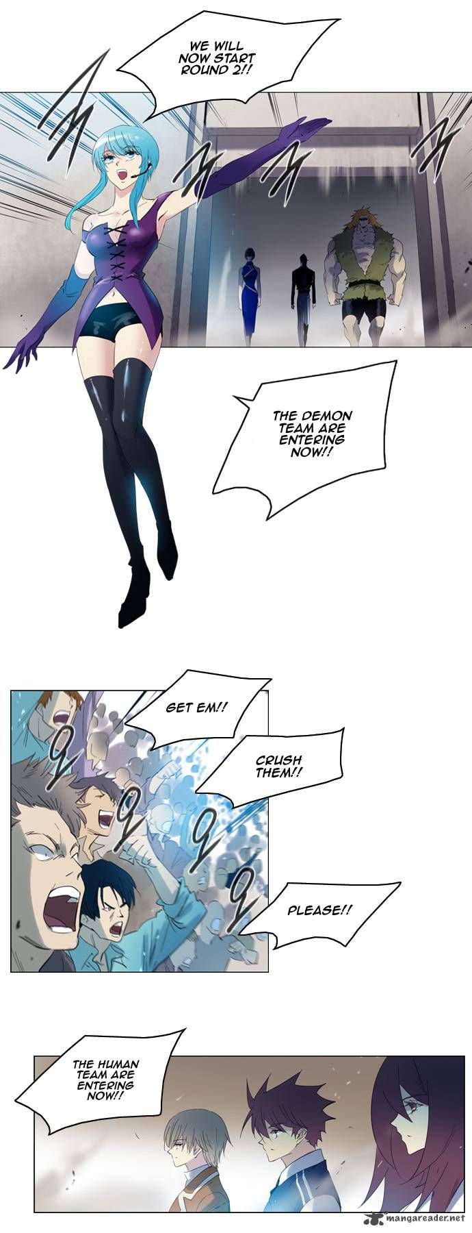 Soul Cartel Chapter 127 page 20 - Chapter 127