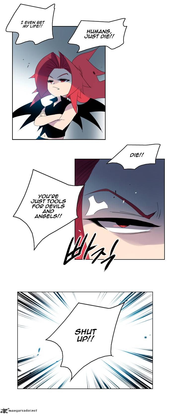 Soul Cartel Chapter 127 page 23 - Chapter 127