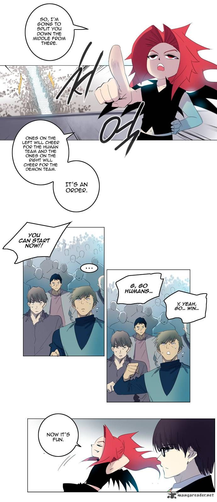 Soul Cartel Chapter 127 page 26 - Chapter 127