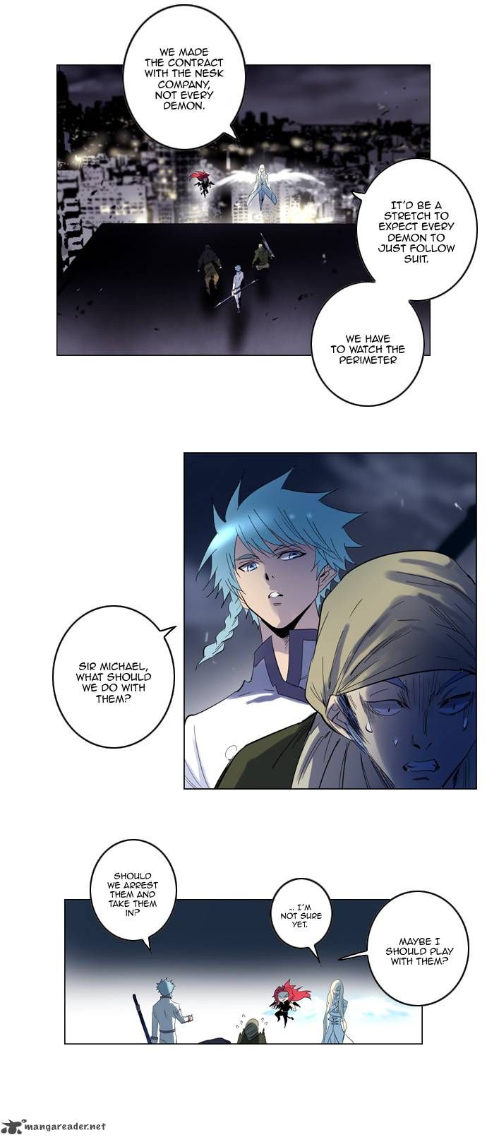 Soul Cartel Chapter 127 page 6 - Chapter 127